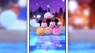 Disney Tsum Tsum  Holiday Trailer [upl. by Frodin]