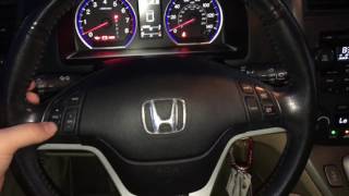 Honda CRV 2009 Review and Walkthrough [upl. by Pedroza]