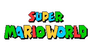 Athletic Theme Complete Version  Super Mario World [upl. by Gilford]