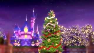 Merry Christmas from Disney Tsum Tsum  Official Disney  HD [upl. by Lizned]