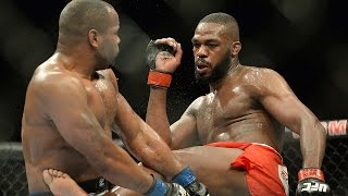 Jon Jones retains title vs Daniel Cormier  UFC 182 [upl. by Rodrique606]