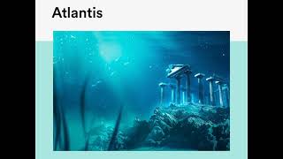 Atlantis – Hans Dominik Science Fiction  Komplettes Hörbuch [upl. by Hpesojnhoj]