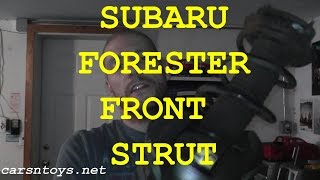 Heres the 2018 Subaru Forester Review on Everyman Driver [upl. by Infield625]