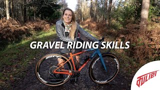 Gravel Basics  Riding Skills Tips amp Tricks [upl. by Werd]