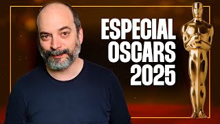 Especial Gala de los Oscar 2025 [upl. by Einahpats827]