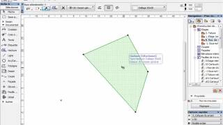 Comment calculer une surface sur archicad [upl. by Ulrich735]