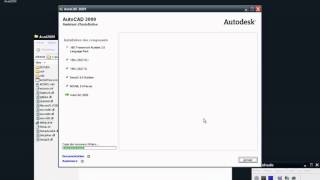 installer Autocad 2009 [upl. by Silsbye]