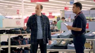 Ship My Pants Kmart Commercial HD [upl. by Ahsinyar]