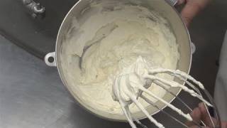 How To Make Whipped Cream Frosting [upl. by Pompea]