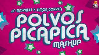 Polvos Pica Pica 💥🤪 Mashup  Simon Correa ✘ Guaracha 2020 Aleteo y Zapateo [upl. by Hamnet]