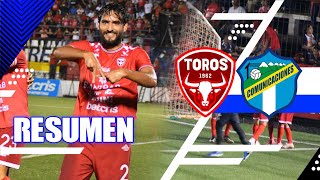 Resumen MALACATECO 2  0 COMUNICACIONES [upl. by Arednaxela182]