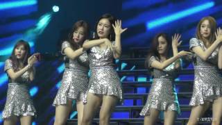 TARABARCN 160917 TARA 2016 GREAT CHINA TOUR CONCERT IN SHANGHAI FINAL FULL HD FANCAM [upl. by Anas783]