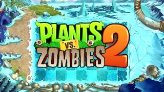 Ultimate Battle  Frostbite Caves  Plants vs Zombies 2 [upl. by Anemaj]