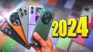 The BEST Smartphones of 2023 [upl. by Limemann]