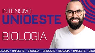 REVISÃO UNIOESTE 2022  BIOLOGIA  Prof Guilherme [upl. by Akihsal]