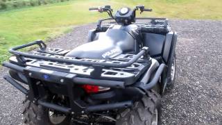 Polaris Sportsman 800 2008 [upl. by Arty]