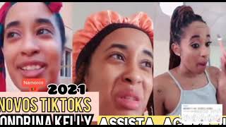 Londrina Kelly Tiktoks em Destaque 2021 [upl. by Voltz]