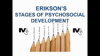 Eriksons Stages of Psychosocial Development  Simplest Explanation Ever [upl. by Gainer19]