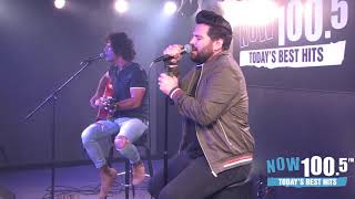 Dan  Shay  Tequila Live [upl. by Nyladnar]