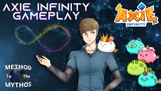 Axie Infinity Gameplay  Top 1 Strategy amp Meta Guide [upl. by Eloken]