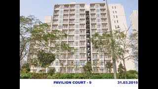 Jaypee Greens The Pavilion Court Actual Flats Resale Sector 128 Noida [upl. by Mathews]