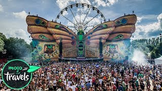 Top 10 Music Festivals Around the World Worth Traveling To [upl. by Innep]