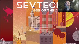 Sevtech ages of the sky minecraft 001 [upl. by Aubrey]