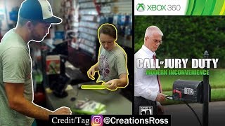 Trying to Sell Obviously Fake Games to GameStop [upl. by Goar]