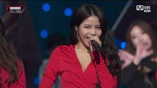 MAMAMOO  Egotistic  Starry Night  2018 MAMA FANS CHOICE IN JAPAN  1080p60 [upl. by Gale]