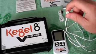 Kegel8 V for Men V1 Review [upl. by Nelag]