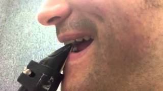 Clarinet Basics Embouchure by Jonathan Jones [upl. by Hashim]