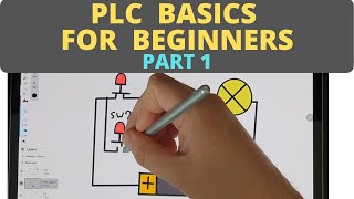 PLC Basics for Beginners  Part 1 [upl. by Anerol]