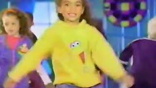 Kmart Commercial featuring Sesame Street favorites [upl. by Legge]