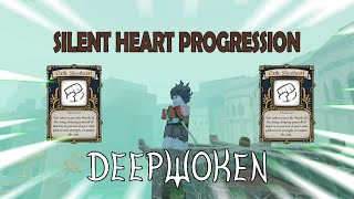 Silent Heart Oath Progression FULL GUIDE  Deepwoken [upl. by Ennahoj]