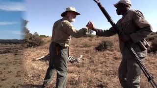 African hunting videos in South Africa [upl. by Nairdna]