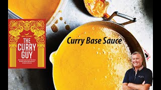 How To Make Curry House Style Base Sauce  British indian Restaurant Cuisine Recipe Tutorial [upl. by Kroll]