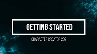 Invector  Getting Started Character Creator [upl. by Towney]