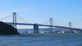 The New Bay Bridge Earthquake Makeover  KQED QUEST [upl. by Franck]