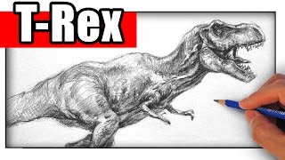 TREX 10 FACTS You Didnt Know About This Dinosaur [upl. by Koller]