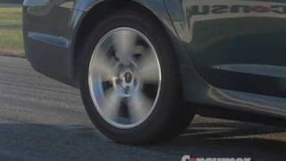 Pontiac G8 Review  Consumer Reports [upl. by Eniretak553]