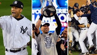 2009 Yankees World Series Highlights [upl. by Retrac]