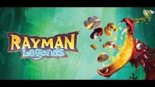 Rayman Legends  Gameplay Walkthrough Part 11  What the Duck PS3 Wii U Xbox 360 PC [upl. by Hekker]