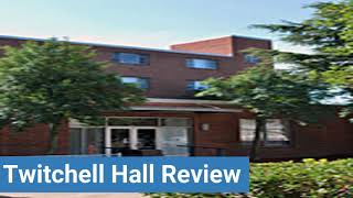 Hampton University Twitchell Hall Review [upl. by Odnaloy164]