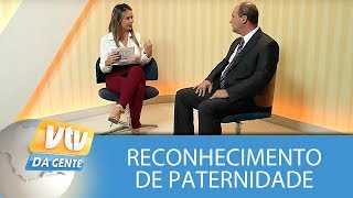 Advogado tira dúvidas sobre reconhecimento de paternidade [upl. by Hcnarb]