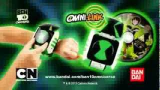 Ben 10 Omniverse OmniLink Omnitrix [upl. by Nyraf]