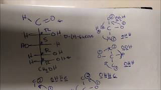 Determine R or S configuration from FISCHER PROJECTIONS Enantiomers Diastereomers amp Meso [upl. by Phina98]