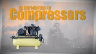 Compressors quotAn Introductionquot [upl. by Suidualc]