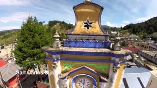 Quetzaltenango y sus 24 municipios HD [upl. by Ide843]