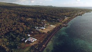 2009 Samoa Tsunami Ten Years On [upl. by Dranik]