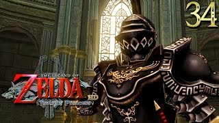 Zelda Twilight Princess HD 34  TEMPLE DU TEMPS [upl. by Almira]